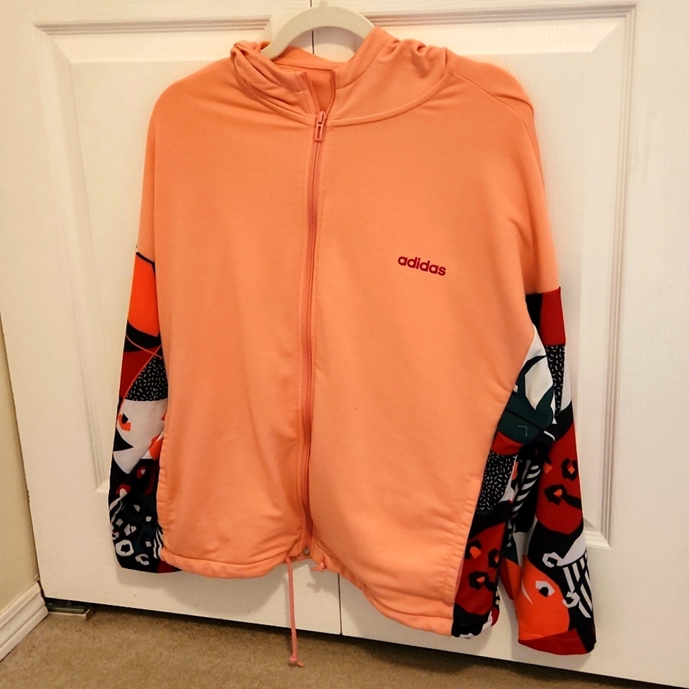 Vintage Zip Up Sweatshirt  *Free w/ Purchase*